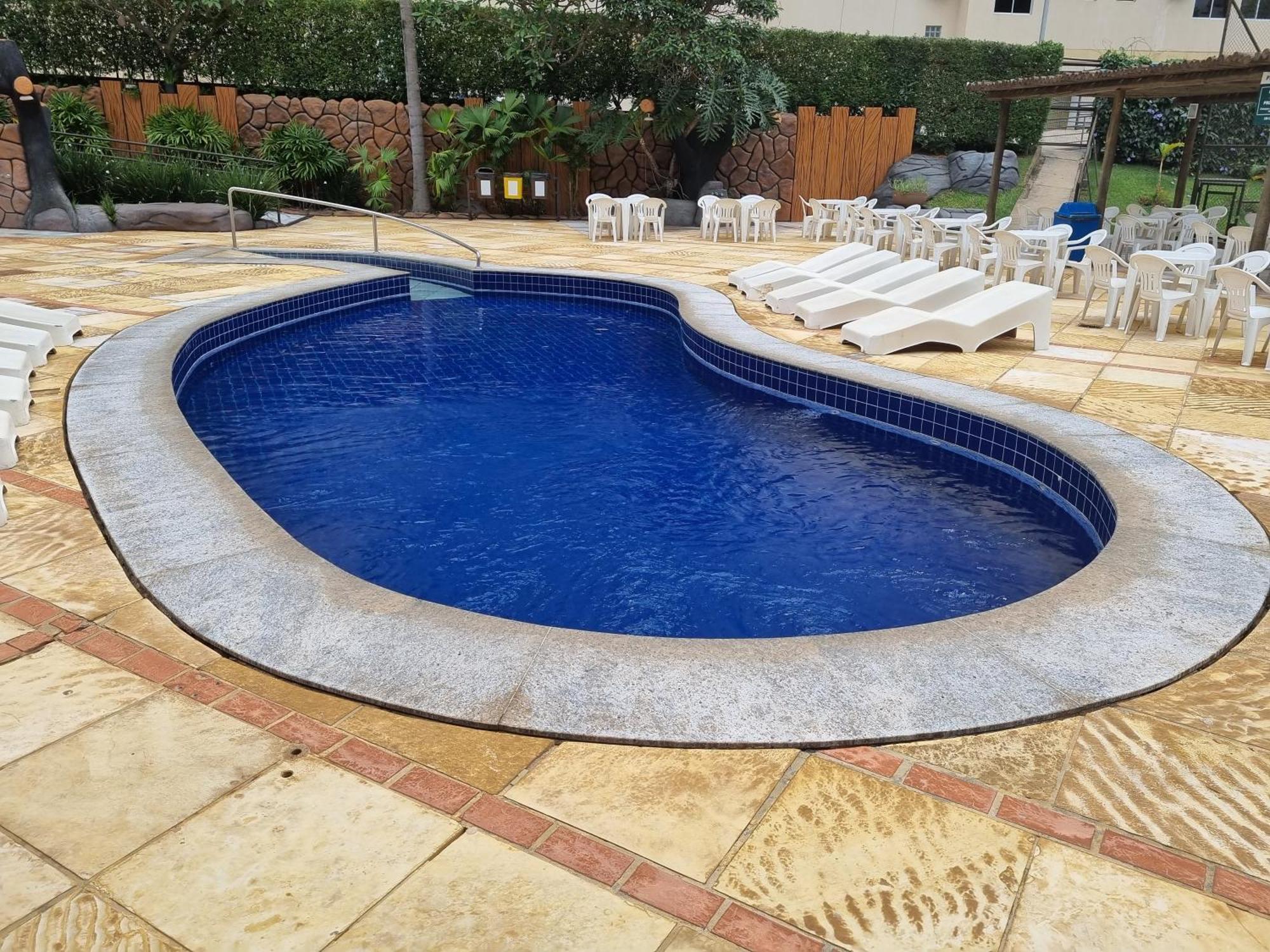 Flat 902 Golden Dolphin Express * Caldas Novas