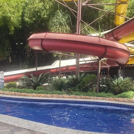 Apartamento Flat 902 Golden Dolphin Express Caldas Novas Exterior foto
