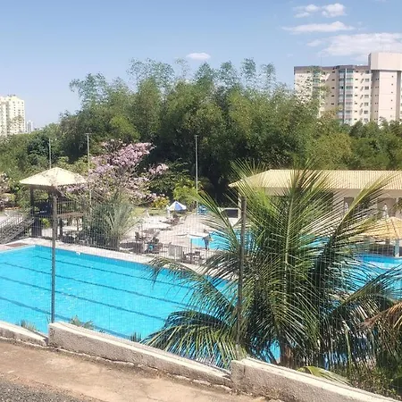 Apartamento Flat 902 Golden Dolphin Express Caldas Novas Exterior foto