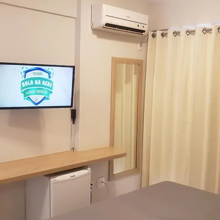 Apartamento Flat 902 Golden Dolphin Express Caldas Novas Exterior foto