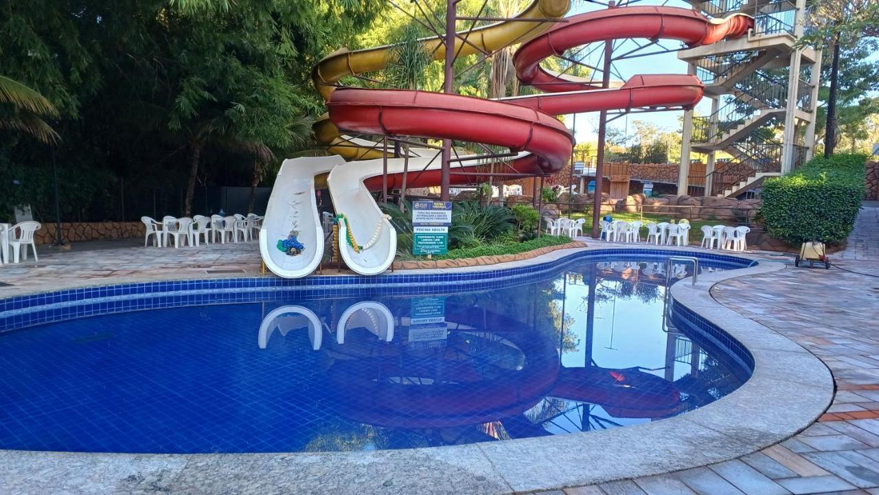 Apartamento Flat 902 Golden Dolphin Express *