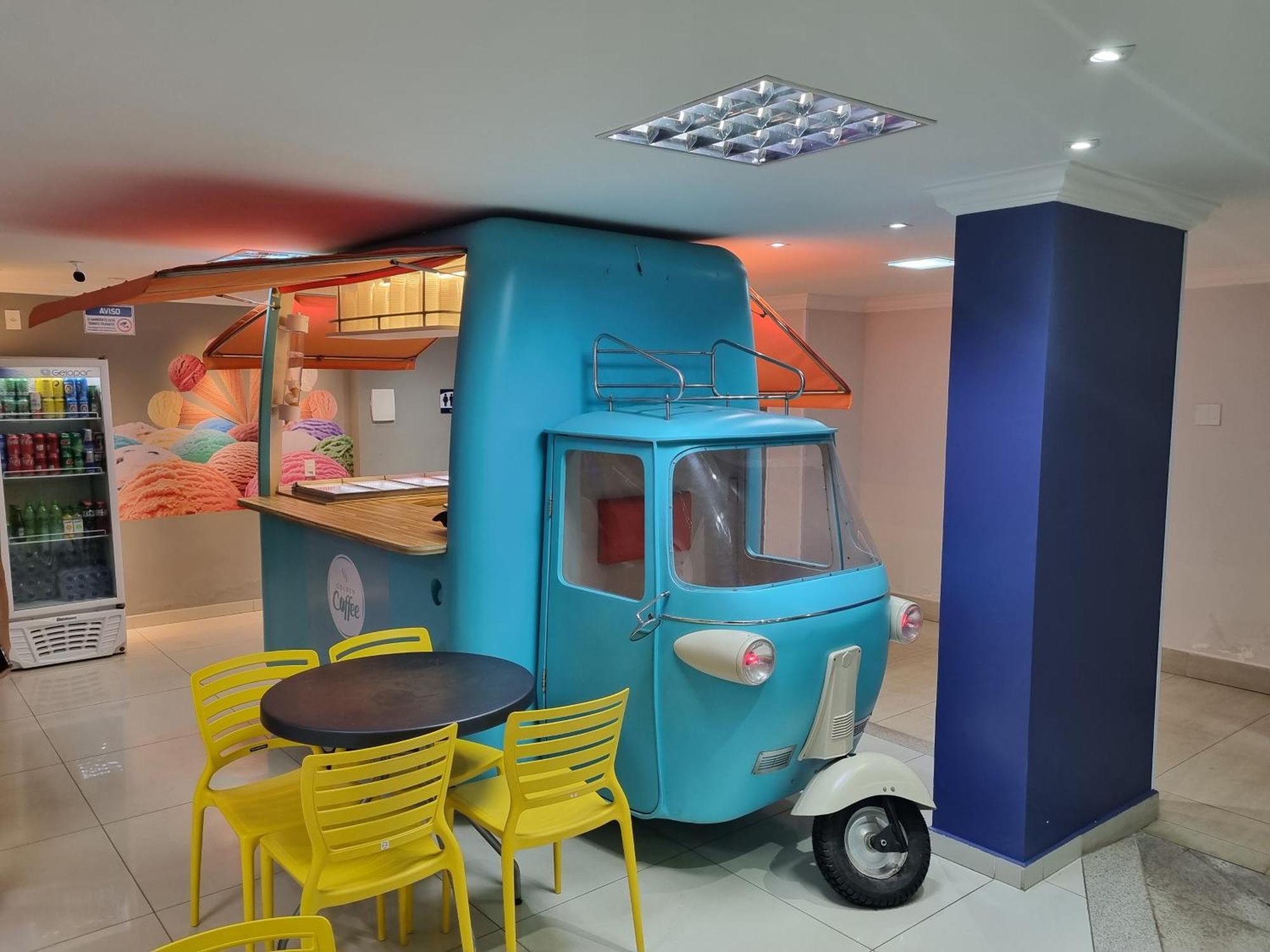 Flat 902 Golden Dolphin Express Apartamento Caldas Novas