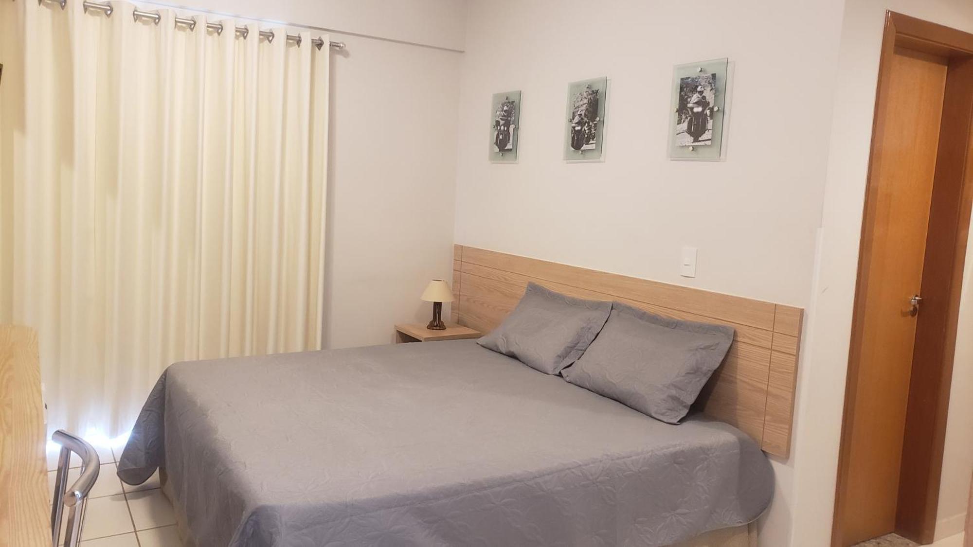 Flat 902 Golden Dolphin Express Caldas Novas