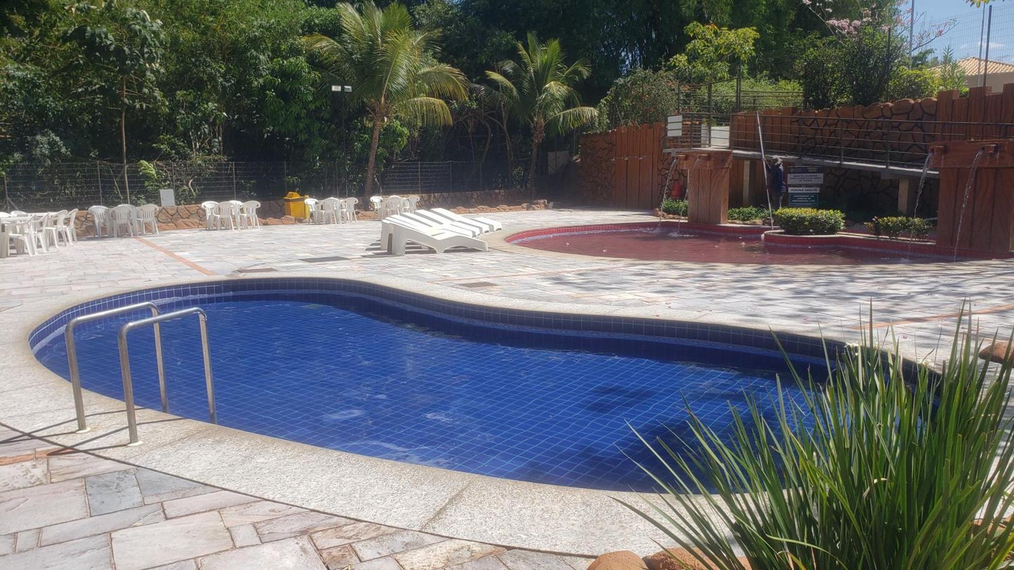 Flat 902 Golden Dolphin Express Caldas Novas