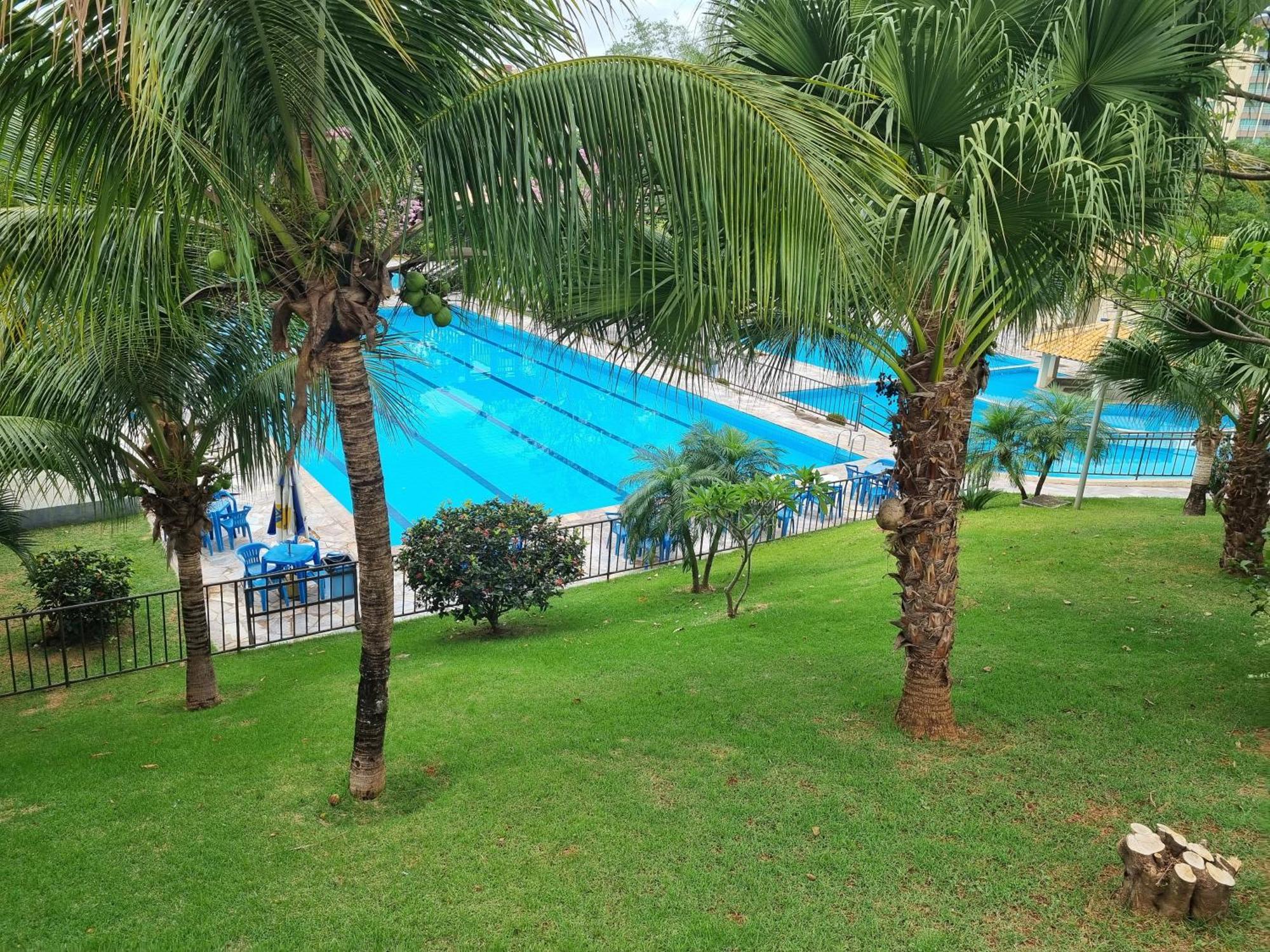 Apartamento Flat 902 Golden Dolphin Express Caldas Novas