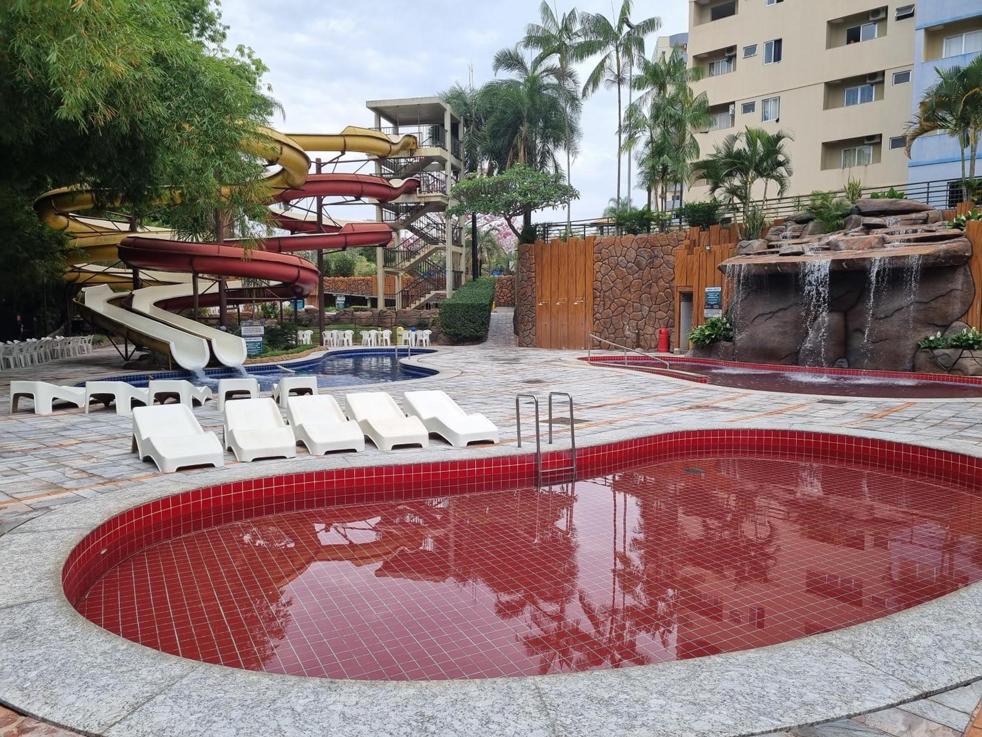 Apartamento Flat 902 Golden Dolphin Express