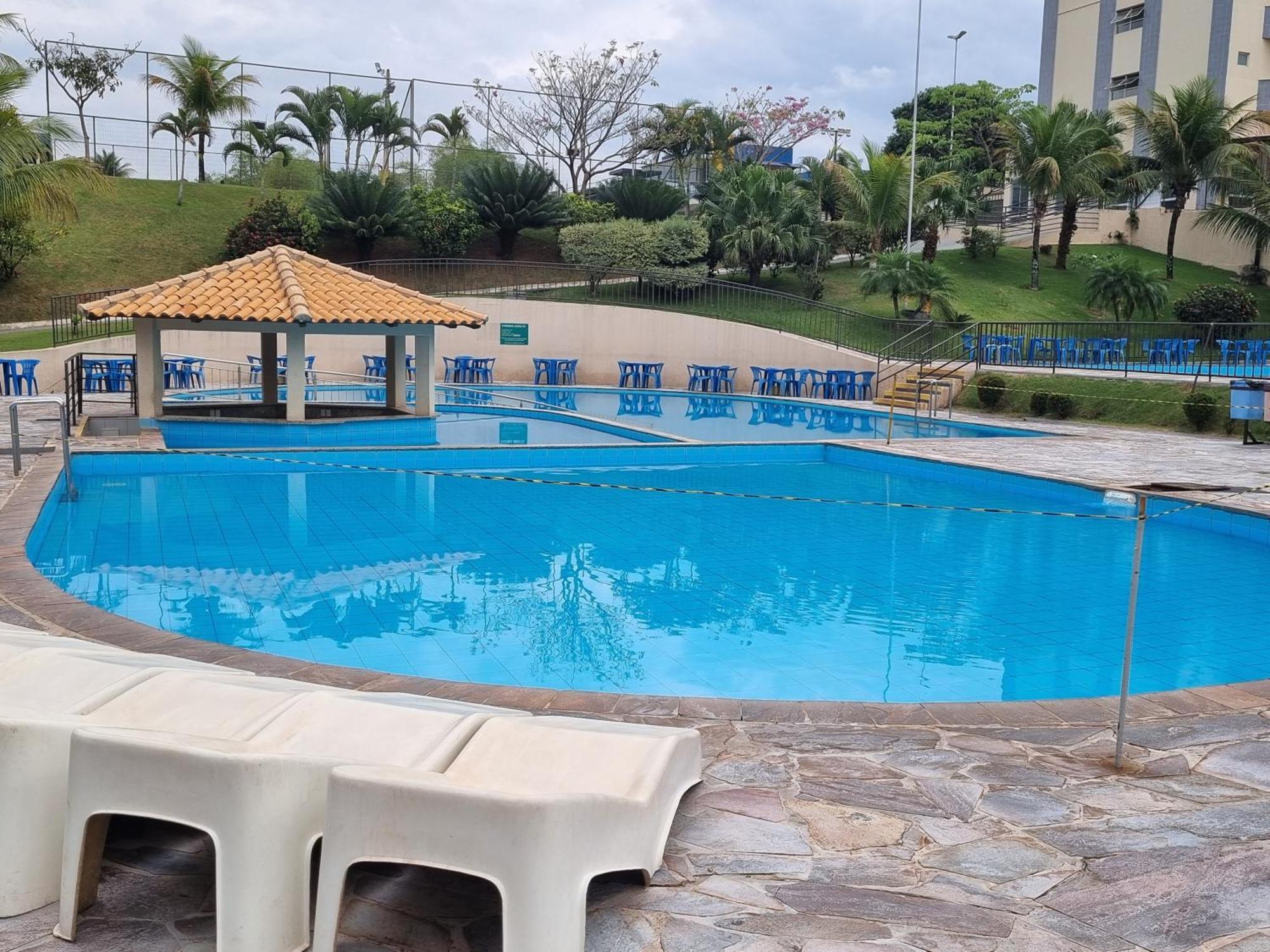 Apartamento Flat 902 Golden Dolphin Express *