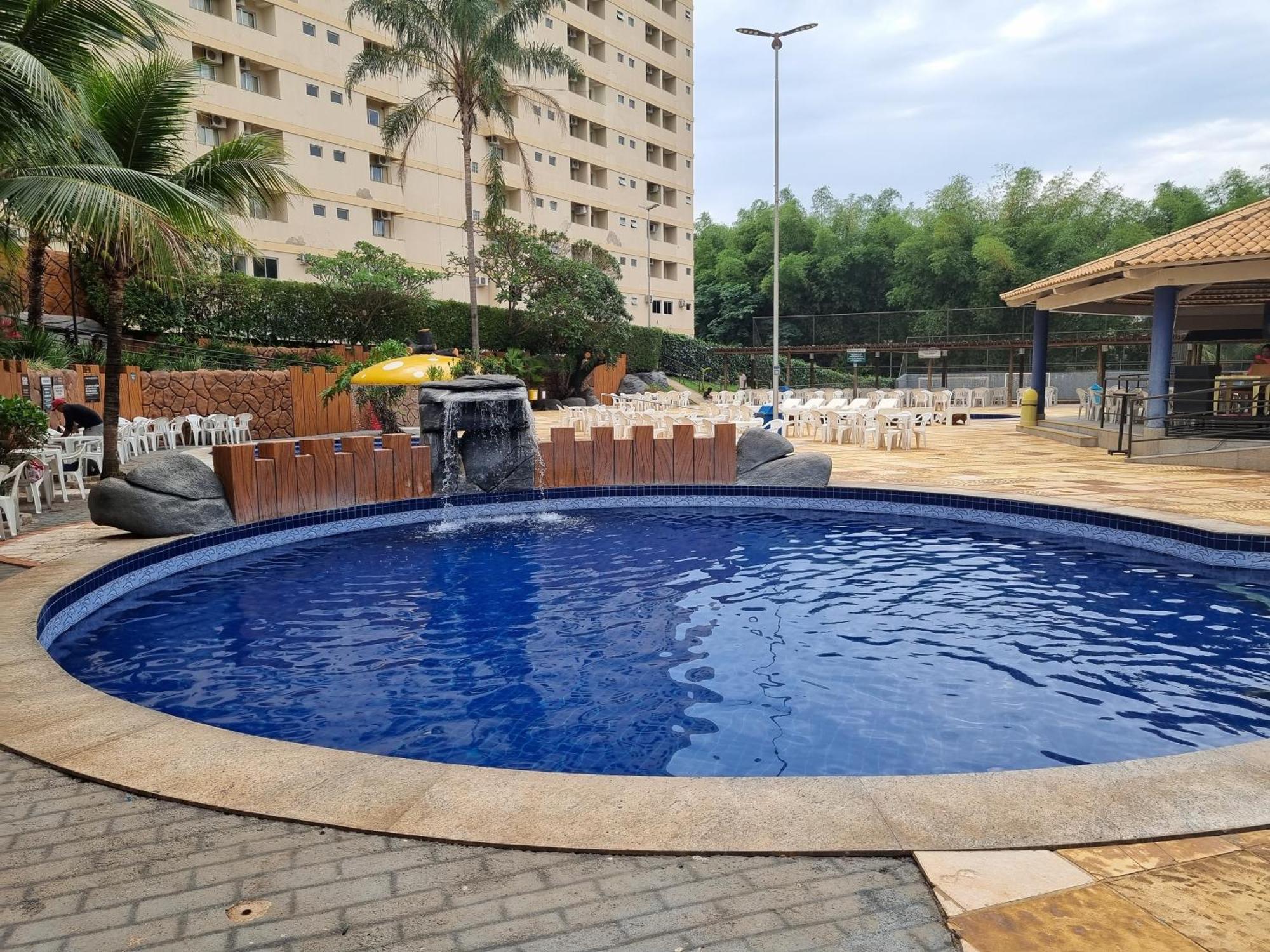 Apartamento Flat 902 Golden Dolphin Express Caldas Novas