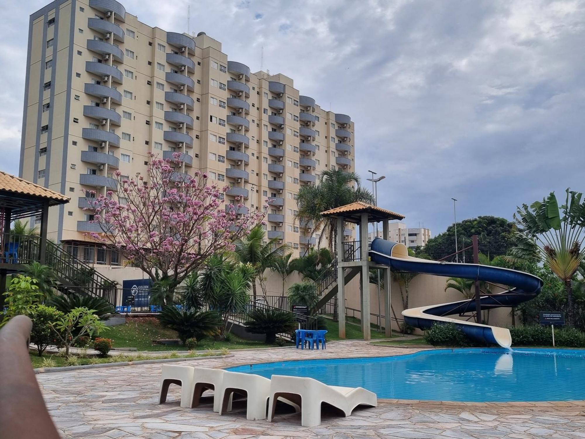 Apartamento Flat 902 Golden Dolphin Express *