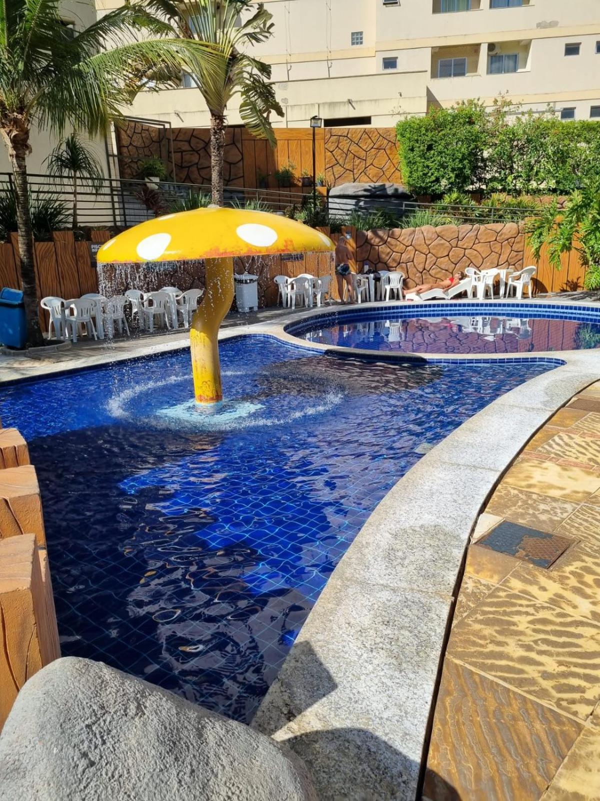 Apartamento Flat 902 Golden Dolphin Express
