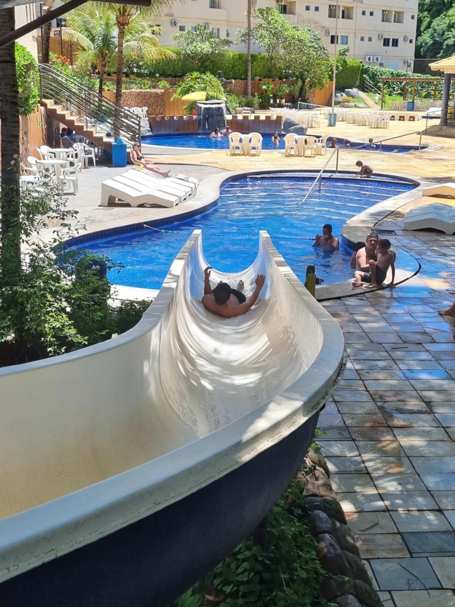 Apartamento Flat 902 Golden Dolphin Express *