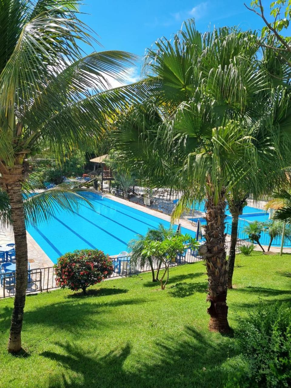 Flat 902 Golden Dolphin Express Caldas Novas
