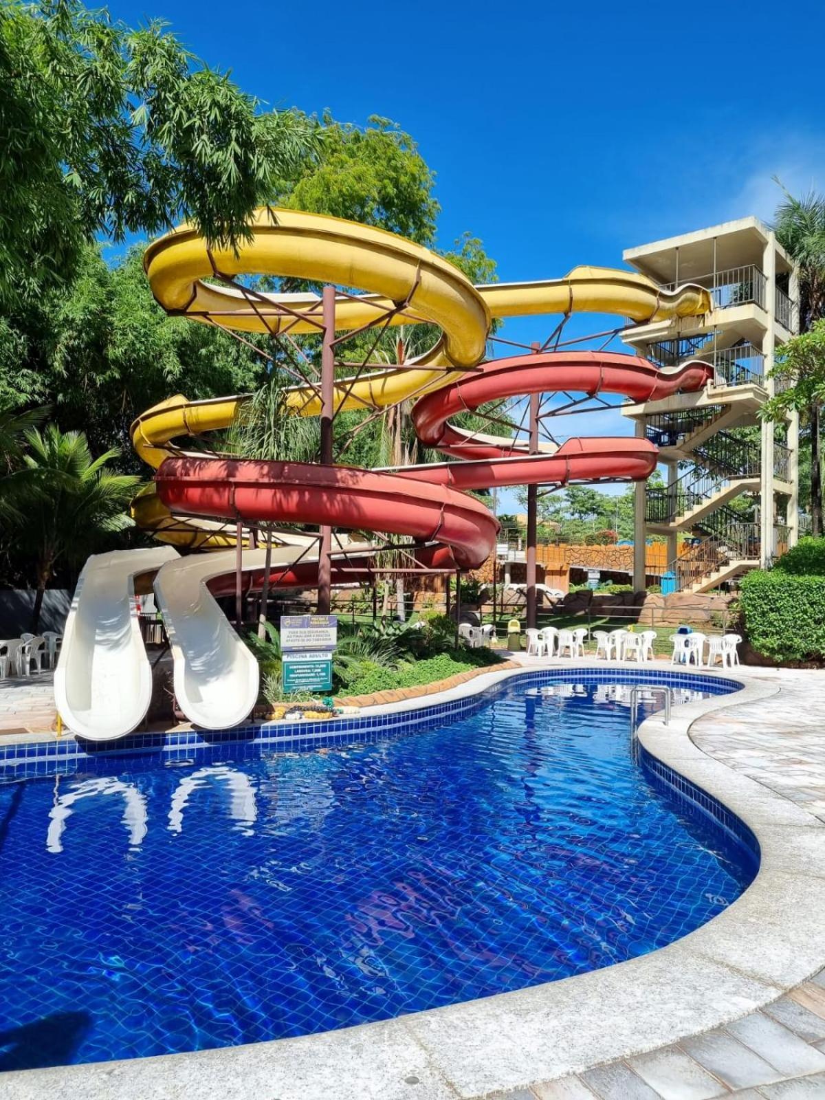Apartamento Flat 902 Golden Dolphin Express