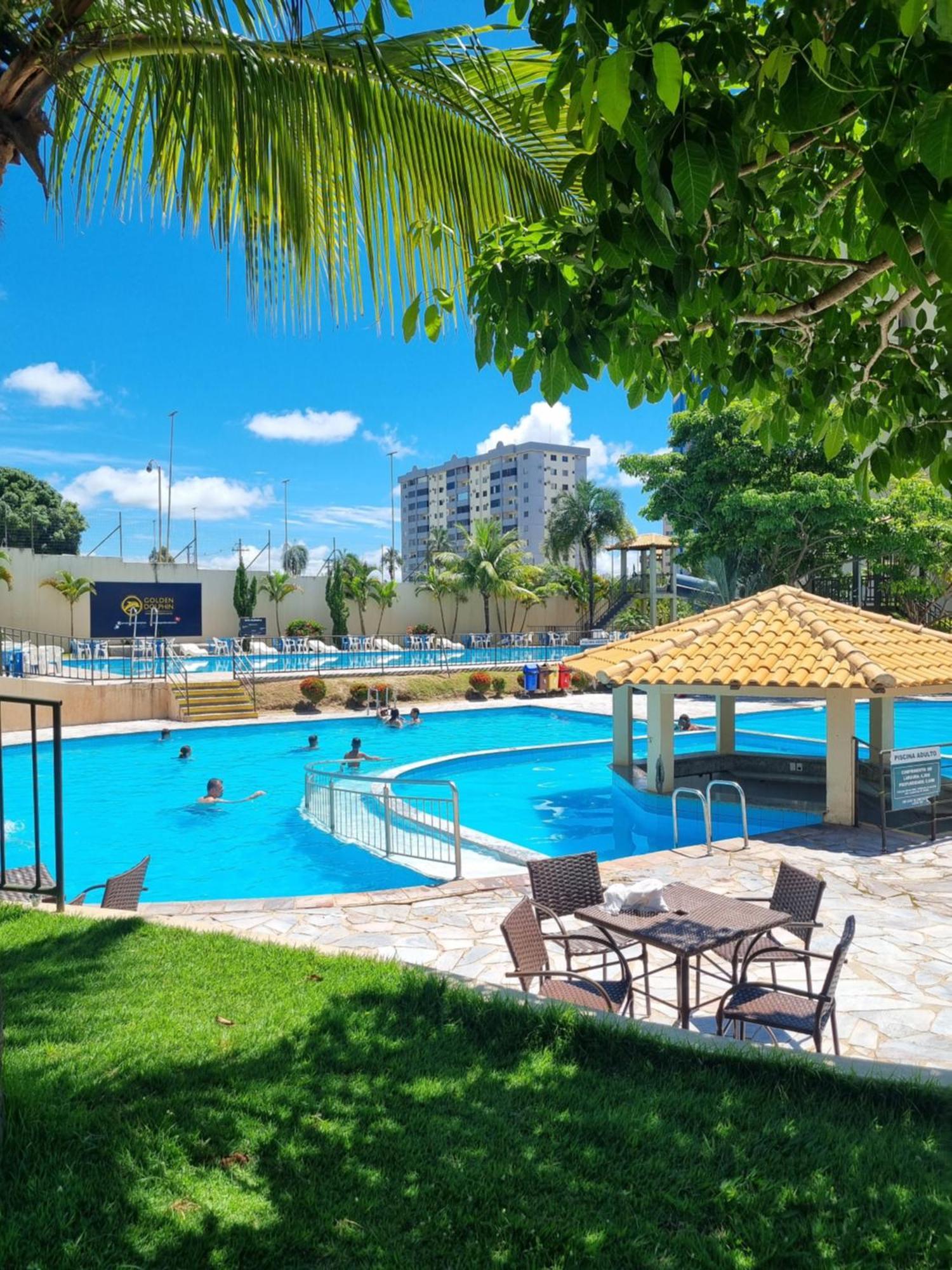 Apartamento Flat 902 Golden Dolphin Express *