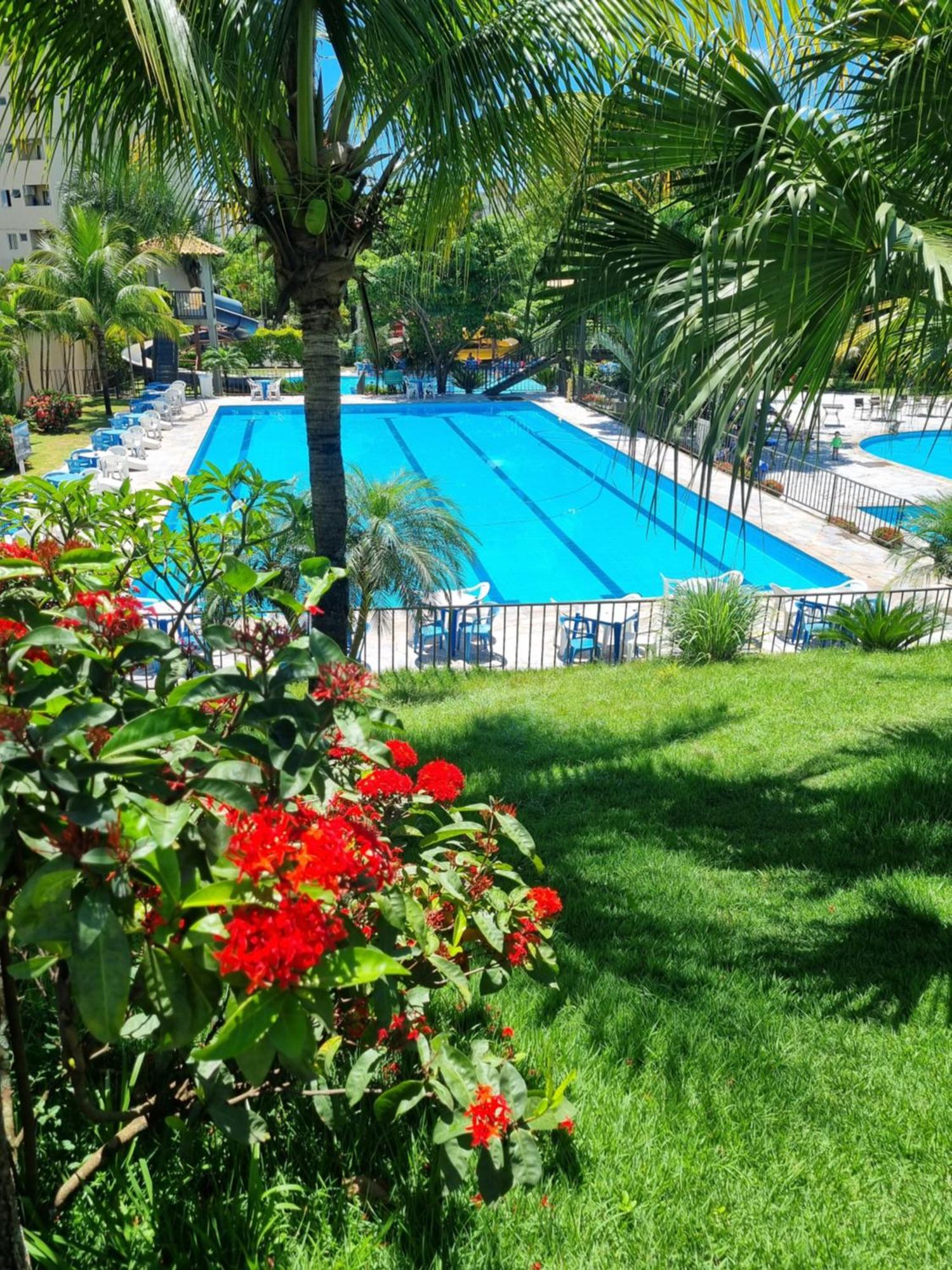 Flat 902 Golden Dolphin Express * Caldas Novas